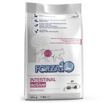 Forza10 Active Intestinal Dry Food for Adult Cats 454g bag-3