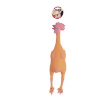 Camon Látex Pollo Juego Para Perros 52cm-1