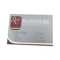Rev Kératine Légère 30 Capsules-3