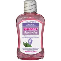 Forhans Gengi Aloe Colutorio 500 ml-5