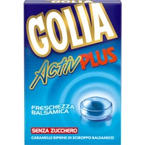 Caramelo Golia Activ Plus 46g-1