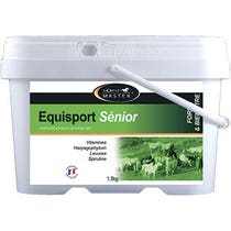 Equisport Senior Aliment Complémentaire Pour Chevaux Âgés Seau 1,5 kg-2