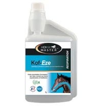 Kof Eze Aliment Complémentaire Toux Equine 1 Litre-2