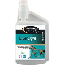 Foie Aliment Complémentaire Léger Pour Système Hépatobiliaire Équin 1 Litre-2