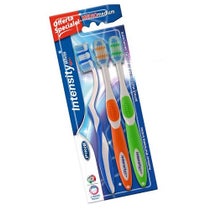 Piave Kit Brosse à Dents Intensité Blanche Moyenne 3 Pièces-1