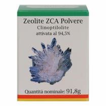 ZEOLITE ZCA POWDER 91.8G-1