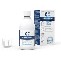 Curasept Biosmalto Colutorio Protección Caries 300ml-4