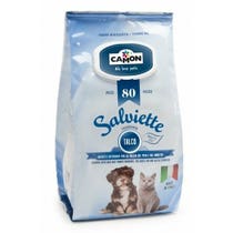 Camon Toallitas Talco para Perros/Gatos 80 Unidades-2