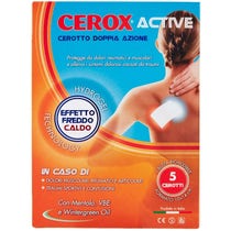 Cerox Active Patch Double Action 5 pièces-1