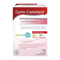 Gyno-Canestest Autotest Vaginale Diagnosi Infezioni Vaginali, Candida, Vaginosi Batterica, 1 Tampone-3