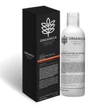 Organics Cosmetics Gel Modelador Para Cabello Rizado Avena Y Eucalipto 250ml-1