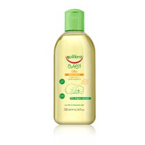 Equilibra Bébé Huile Naturelle Emolliente 200 ml-2