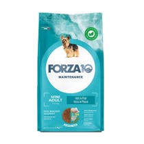 Forza10 Adult Maintenance Fish Kibble for Small Breed Adult Dogs 2kg bag-1