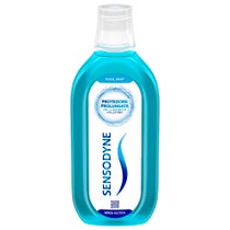 Sensodyne Collutorio Cool Mint Denti Sensibili Alito Fresco Senza Alcool Gusto Menta 500ml-2