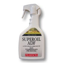 Guglielmo Pearson Superoil ADF Hoof Spray for Equines 700ml-1