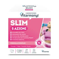Vitarmonyl Aqualigne 5 Actions 20 Sachets-3