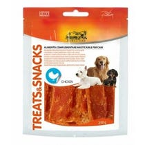 Camon Crispy Chicken Alimento Complementare Masticabile Per Cani 250g-1