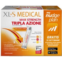 Xls Medical Max Fuerza 60 Sticks Orosolubles-6