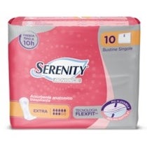 Serenity Absorbente Advance Extra 6x10 Piezas-1