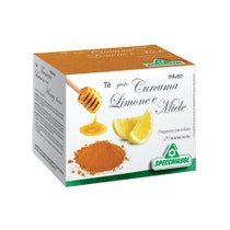 Specchiasol Infused Herbal Tea Turmeric Lemon And Honey 20 Filters-2