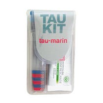 Taumarin Tau-Kit Brosse à Dents Rigide + Dentifrice 20ml-8