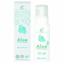 Dr Taffi Mousse Bébé Aloe Bébé Bio&Vegan 250ml-2