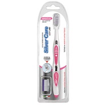 Silvercare One Sensitive Brosse à Dents + 1 Recharge-0