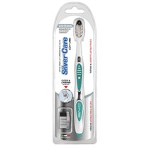 Silvercare One Brosse à Dents Blanchissante + 1 Recharge-1