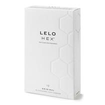 Lelo Hex Original 12 Préservatifs-1