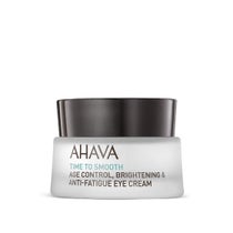 Ahava Anti-Fatigue Crème Eclaircissante Contour des Yeux 50 ml-3
