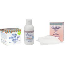 Sella Pasta Hoffmann 75ml + Almidon 6 Sobres + Baño 100ml-1