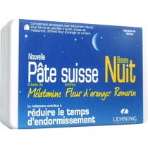 Pate Suisse Bonne Nuit 40 Comprimés-1
