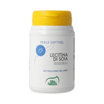 Alta Natura Lécithine de Soja 7550mg 100 Perles-1