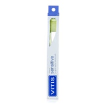 Vitis Sensitive Brosse à Dents Sensibilité Dentaire 1 Pièce Couleurs Assorties-5