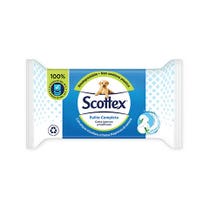 Scottex Clean Papier toilette humidifié complet 42 pièces-6