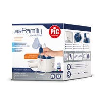 Pic Évolution de la famille Aérosol Air-4
