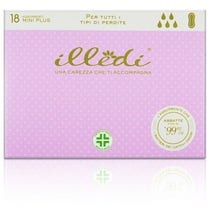 Illedi Absorbants Mini Plus 280mm 18 pièces-2