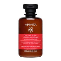 Apivita Sunflower / Honey Color Protection Shampoo 250ml-1