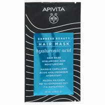 Apivita Express Beauty Hyaluronic Acid Moisturizing Hair Mask 20ml-2