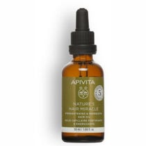 Apivita Nature's Hair Miracle Aceite Fortalecedor Revitalizante 50ml-1