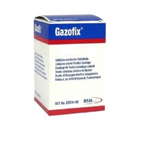 Gazofix Venda Elástica Autoadhesiva 4mx400cm-1
