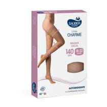 Sauber Charme Line 140 Den Hold-ups Camel Taille 3-4