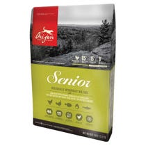 Orijen Senior Kibbles with Chicken and Turkey for Adult and Elderly Dogs 2kg bag-1