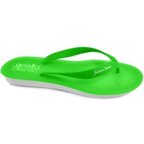 Gelatto Infradito Verde Con Plantare Gel Taglia 35/36-1
