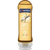 Contrôle Massage &Plaisir Gel 2 En 1 Douceur Madagascar 200 ml-2