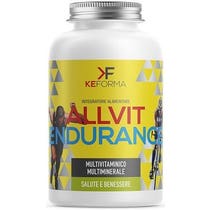Keforma Allvit Endurance 60 Comprimés-1