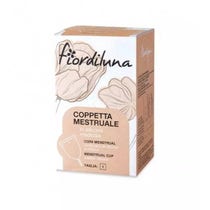 Fiordiluna Copa Menstrual Silicona Talla 1-1