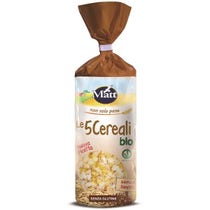 Matt Le 5 Cereali Bio Gallette 120g-2