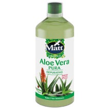 Matt Erboristeria Aloe Vera Pura Depurativa 500ml-2