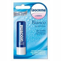 Leocrema Lipstick White Lips-1